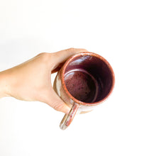 Load image into Gallery viewer, Plum Drip Mug (74)
