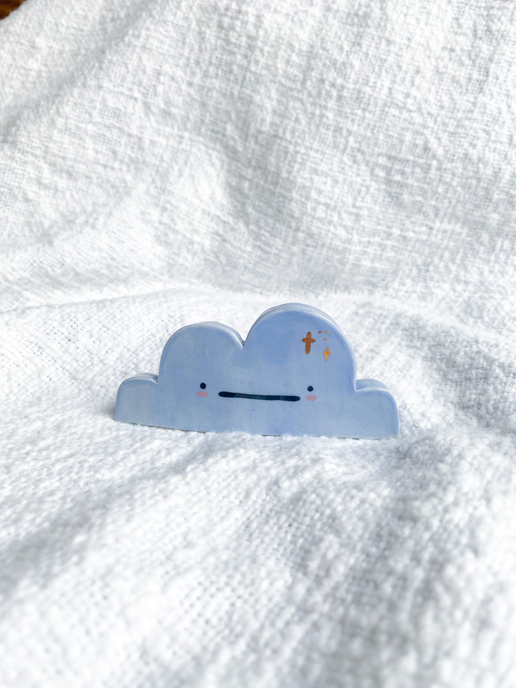 Lil Cloud Paint Brush Rest