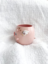 Load image into Gallery viewer, Faye the Flying Piggy Mug
