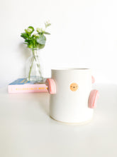 Load image into Gallery viewer, Chunky Rainbows &amp; Tiny Smilies Mug 16oz (29)
