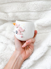 Load image into Gallery viewer, Uno the Unicorn Espresso Cup
