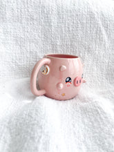 Load image into Gallery viewer, Faye the Flying Piggy Mug
