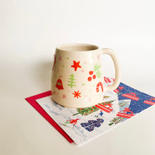 Load image into Gallery viewer, Holiday Mug 14oz 44
