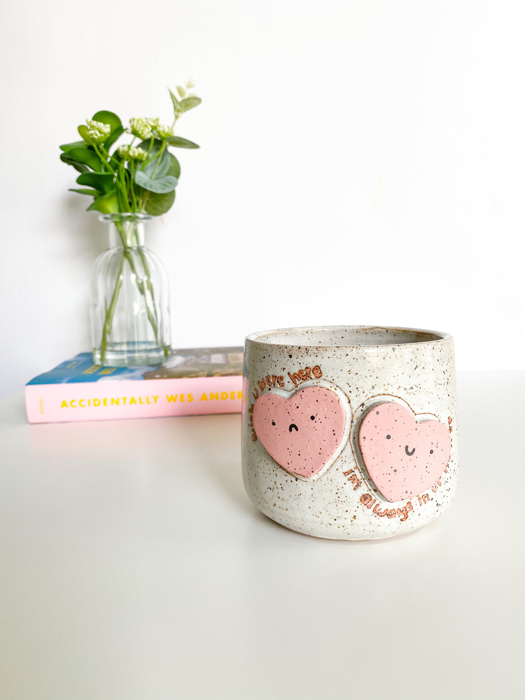 Two Hearts Cup 14oz (40)