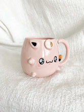 Load image into Gallery viewer, Chunky Jugglypuff Mug
