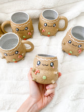 Load image into Gallery viewer, Chunky Gingerbread Cup/Mug
