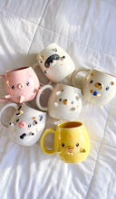 Load image into Gallery viewer, Sweet Lil Octopus Mug 16oz
