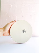 Load image into Gallery viewer, Happy Blush 6” Snack Plate (32)
