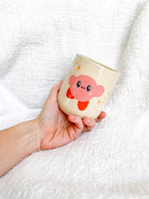 Load image into Gallery viewer, Kirby &amp; Stars Tumbler
