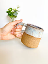 Load image into Gallery viewer, Lavender Drip Mug 14oz (70)
