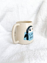 Load image into Gallery viewer, Gunter the Penguin Mug
