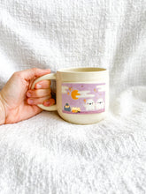 Load image into Gallery viewer, Graveyard Ghosts Mug 16oz
