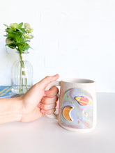 Load image into Gallery viewer, Galaxy &amp; Gold Mug (30)
