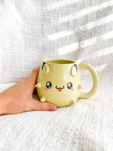 Load image into Gallery viewer, Chunky Pikachu Mug
