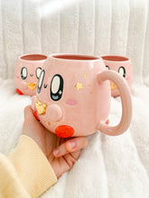 Load image into Gallery viewer, Chunky Kirby Mug / Cup
