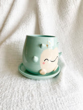 Load image into Gallery viewer, Chunky Snorlax Planter *RESERVED*
