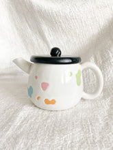 Load image into Gallery viewer, Picasso the Artist Bear Teapot

