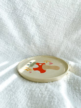 Load image into Gallery viewer, Froggy &amp; Toadstool Dessert Dish
