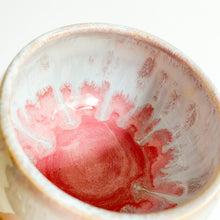 Load image into Gallery viewer, Lavender Drip Latte Mug 14oz
