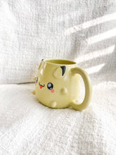 Load image into Gallery viewer, Chunky Pikachu Mug
