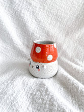 Load image into Gallery viewer, Speckled Mushroom Boi Cup
