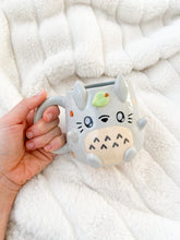 Load image into Gallery viewer, Chunky Totoro Mug
