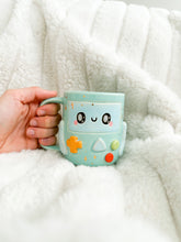 Load image into Gallery viewer, Chunky Lil BMO - Gold Luster
