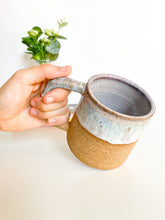 Load image into Gallery viewer, Lavender Drip Mug 14oz (70)
