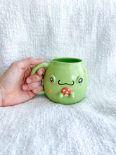 Load image into Gallery viewer, Ribbit the Froggy Mug

