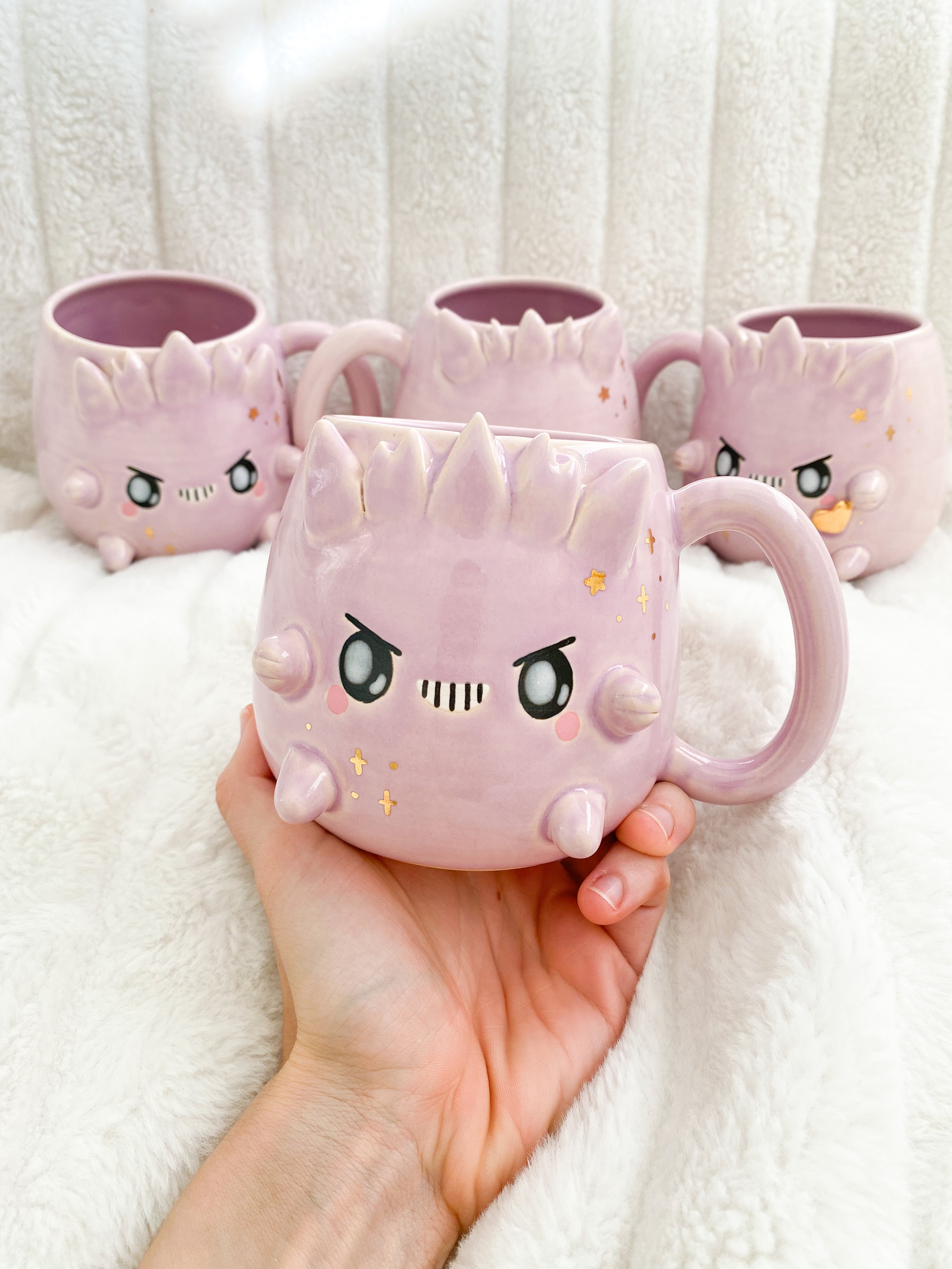 Chunky Gengar Mug