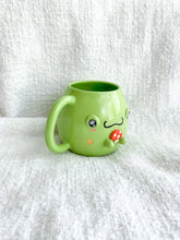 Load image into Gallery viewer, Ribbit the Froggy Mug
