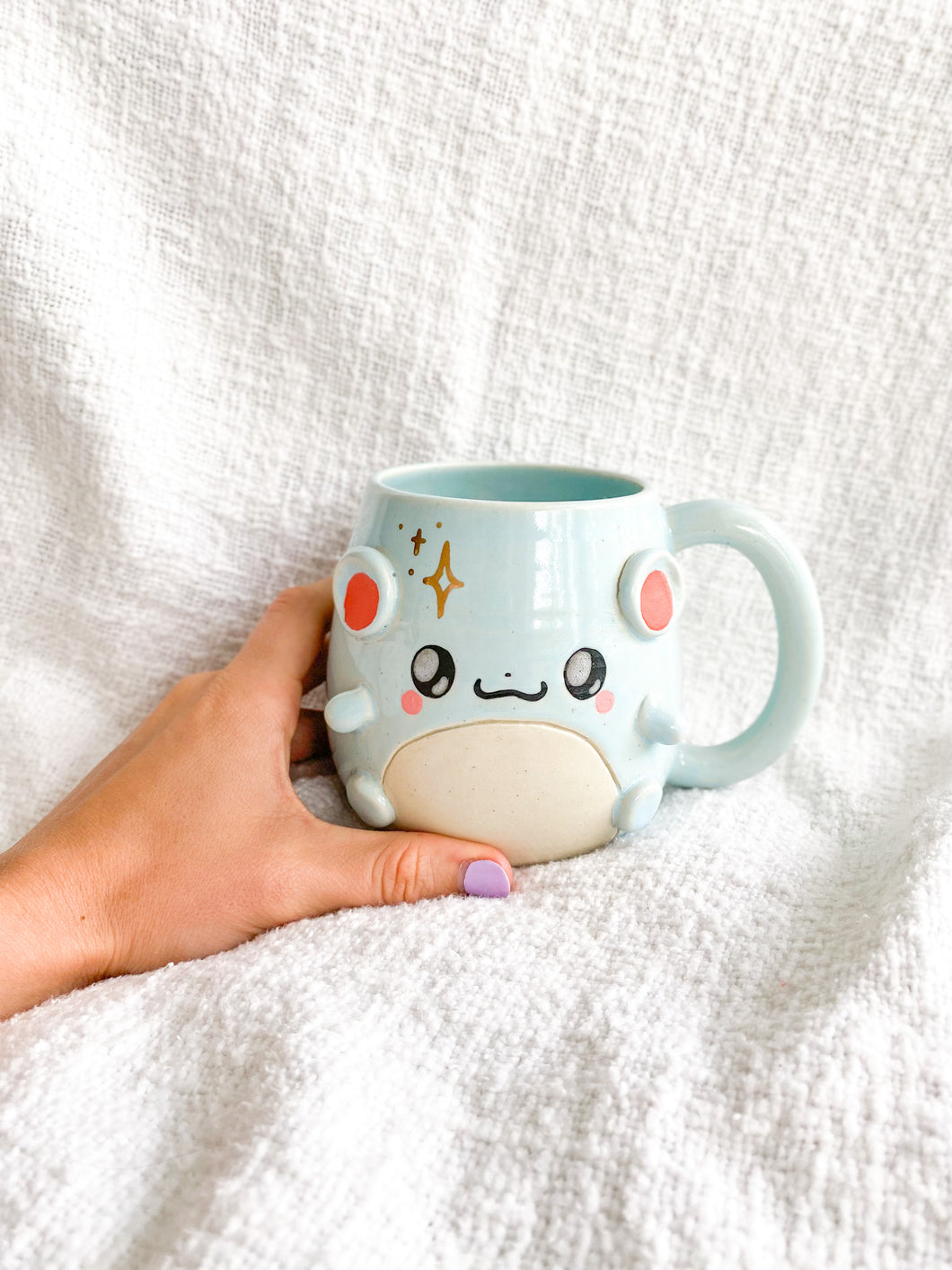 Chunky Marill Mug