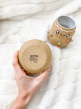 Load image into Gallery viewer, Chunky Gingerbread Cup/Mug
