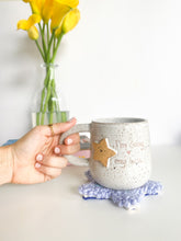 Load image into Gallery viewer, “I’m doing my best” Mug &amp; Mug Rug (11)
