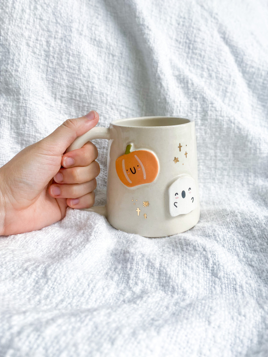 Trick or Treat Mug 16oz