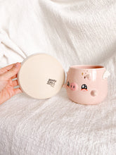 Load image into Gallery viewer, Frankie the Flying Piggy Planter
