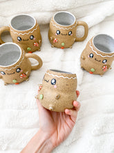 Load image into Gallery viewer, Chunky Gingerbread Cup/Mug

