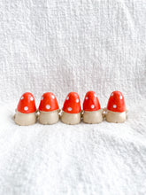 Load image into Gallery viewer, Lil Mushroom Desk Buddies

