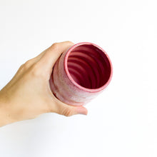 Load image into Gallery viewer, Rudolph’s Nose Bubble Tumbler 16oz
