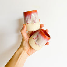 Load image into Gallery viewer, Perfect Pair Dimple Shot Glasses
