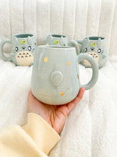 Load image into Gallery viewer, Chunky Totoro Mug
