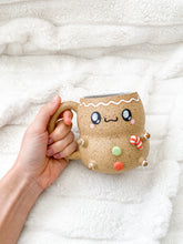 Load image into Gallery viewer, Chunky Gingerbread Cup/Mug
