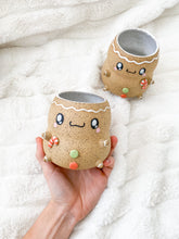 Load image into Gallery viewer, Chunky Gingerbread Cup/Mug
