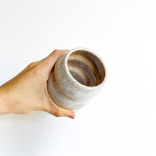Load image into Gallery viewer, Toasted Marshmallow Bubble Tumbler 14oz
