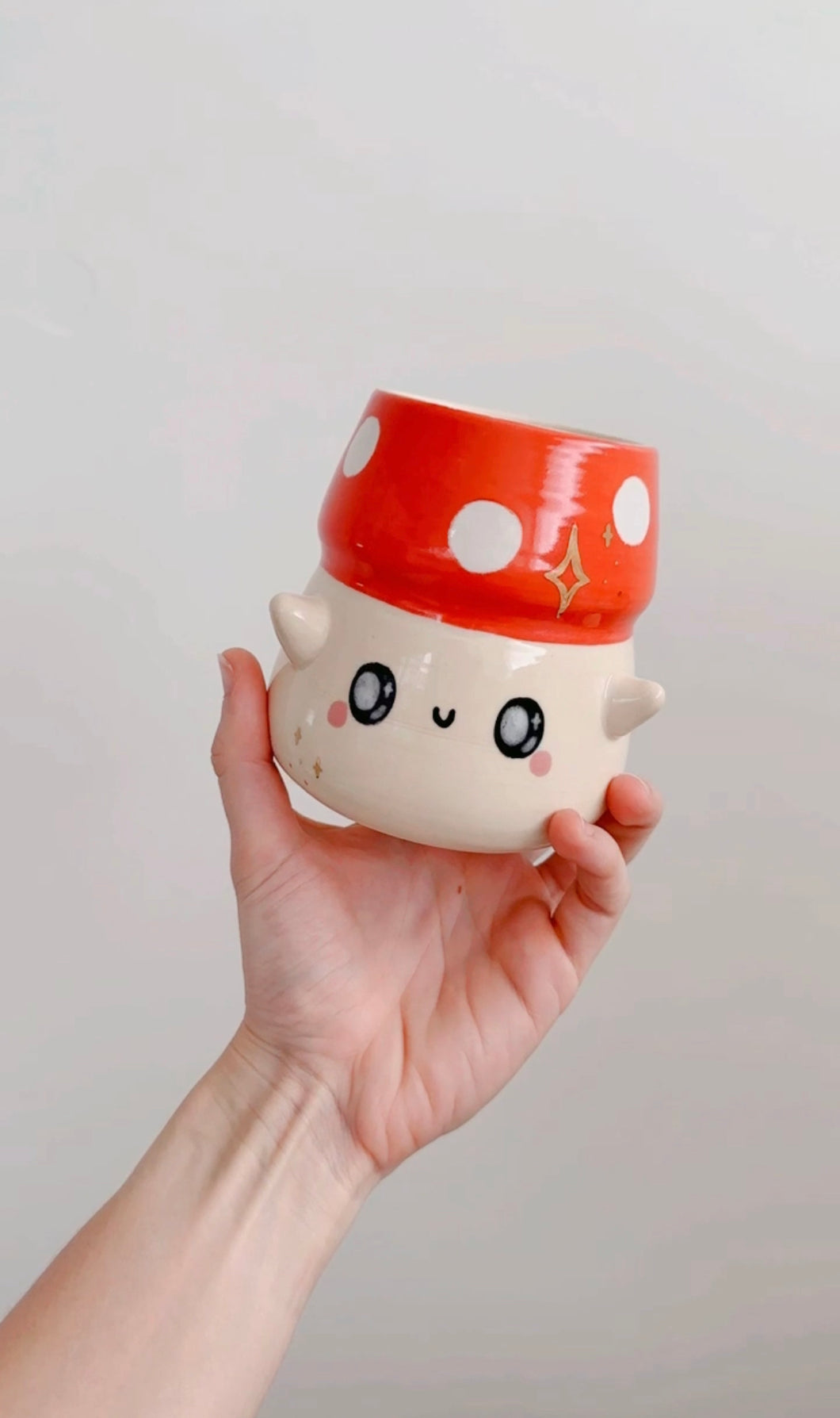Chunky Lil Mushroom Boi