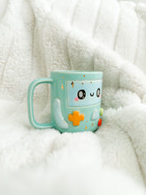 Load image into Gallery viewer, Chunky Lil BMO - Gold Luster

