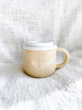 Load image into Gallery viewer, Sunny Side Up Eggs Sippy Mug 12oz
