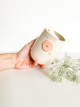 Load image into Gallery viewer, Happy Lil Peach 14oz Sippy Cup (18)

