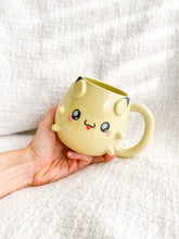 Load image into Gallery viewer, Chunky Pikachu Mug
