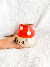 Load image into Gallery viewer, Lil Mushroom Boi Cup
